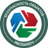 логотип компании Безопасность объектов